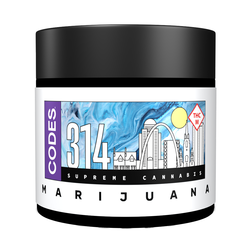 Photograph of product: Codes: Flower | San Fermodo Skunk | 3.5g