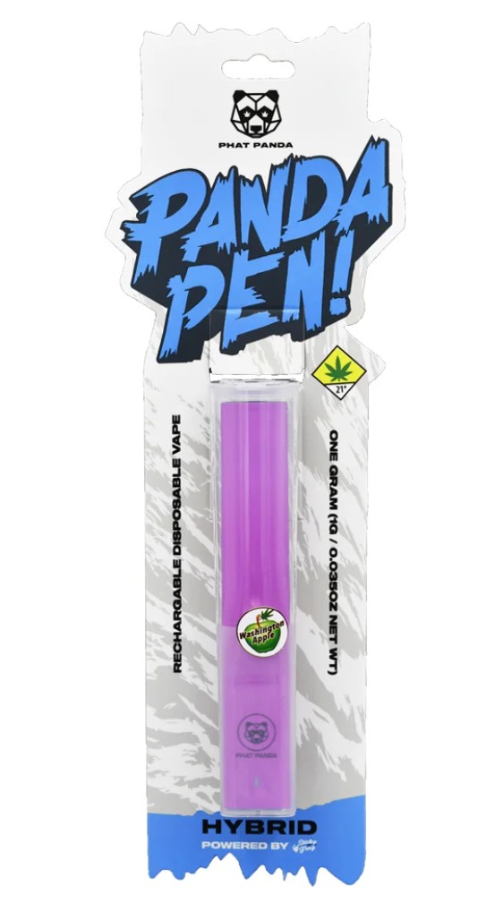 Photograph of product: Berry Gelato Disposable Pen | 1g