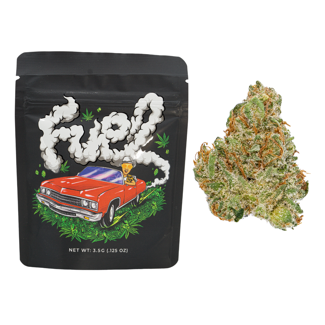 Photograph of product: Fruit & Fuel - White Pantiez (3.5g)