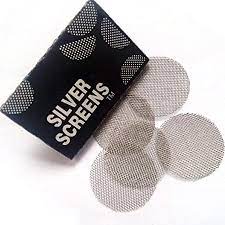 Photograph of product: Silver Screen | 5pk Metal Screen