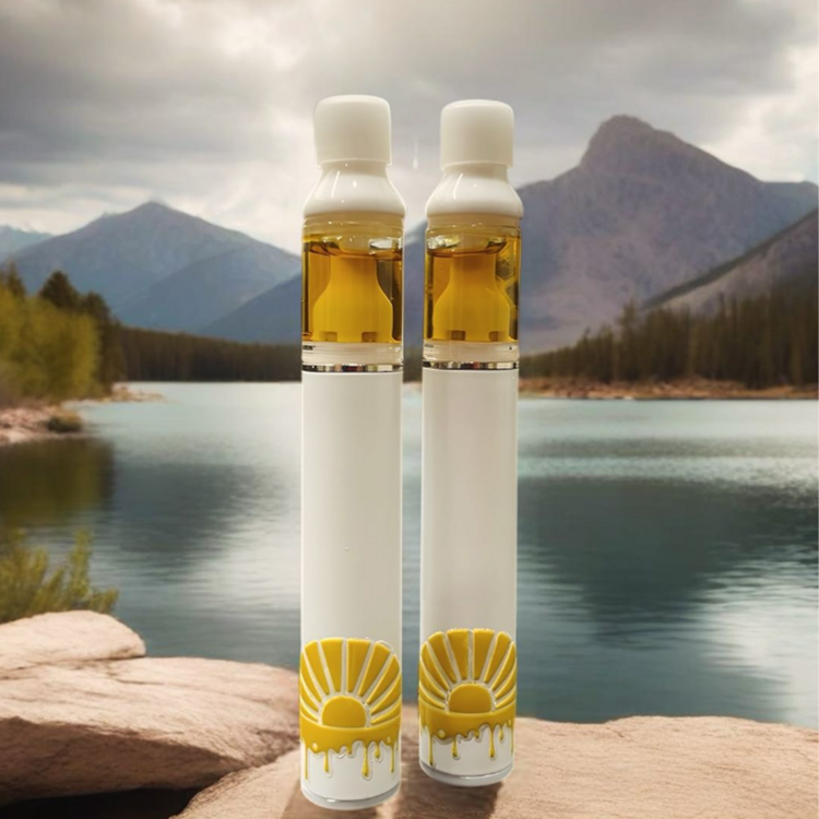 Photograph of product: Disposable Vape Yum Sauce (Live Resin) aw