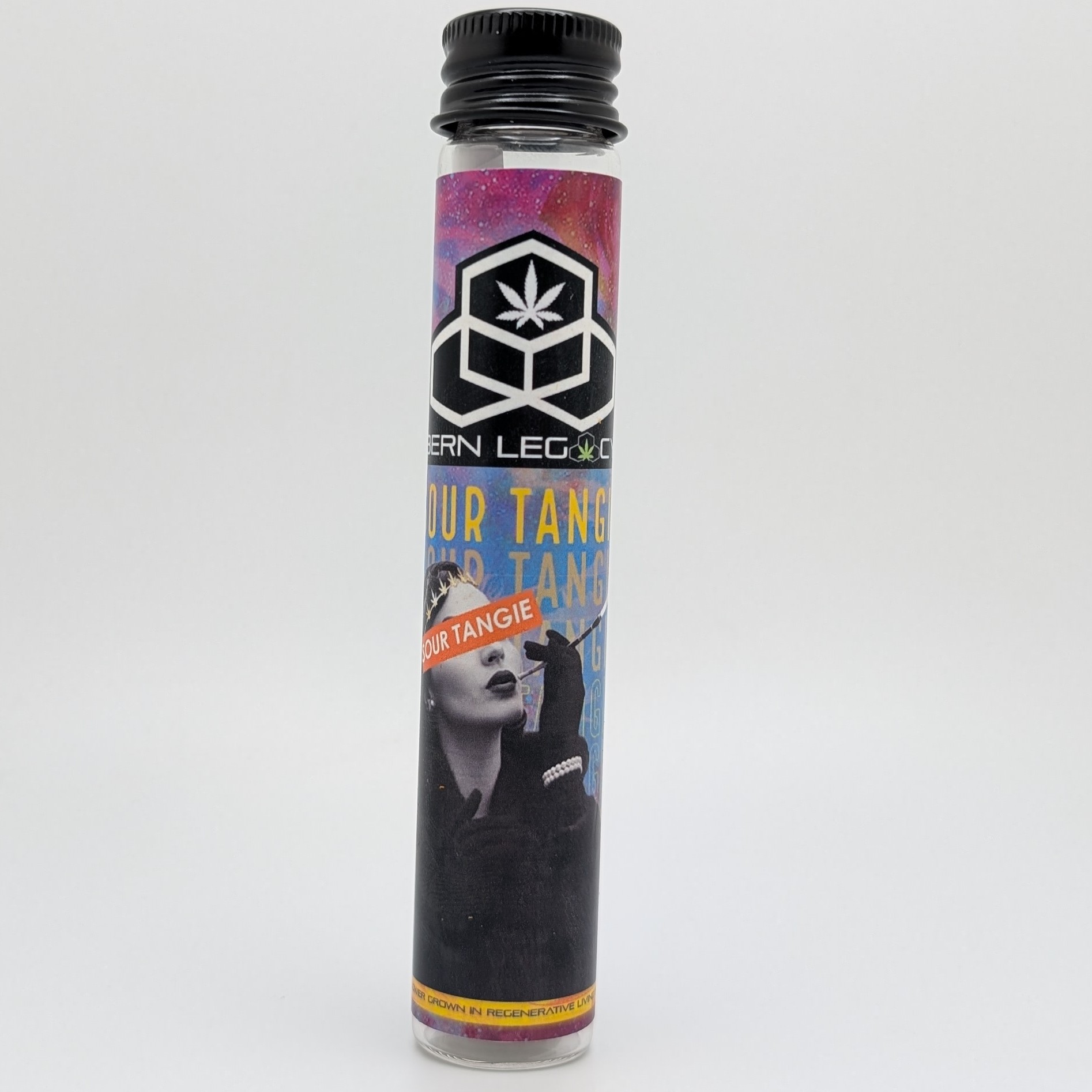 Photograph of product: Sour Tangie 1g Pre Roll (Bern)