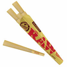 Photograph of product: Raw Cones 1 1/4