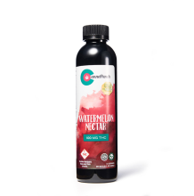 Photograph of product: CannaPunch - Drink - - Strawberry Melon