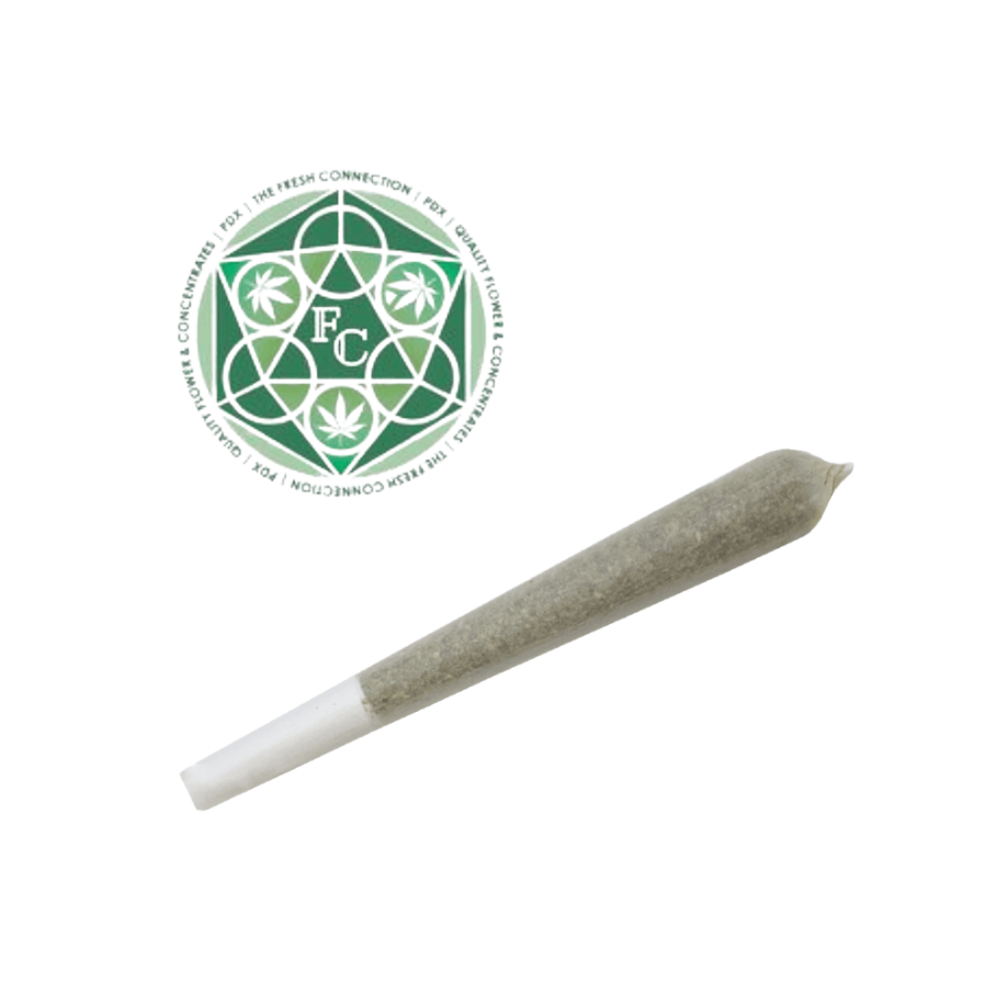 Photograph of product: Peanut Butter Frosting | 1g PreRoll