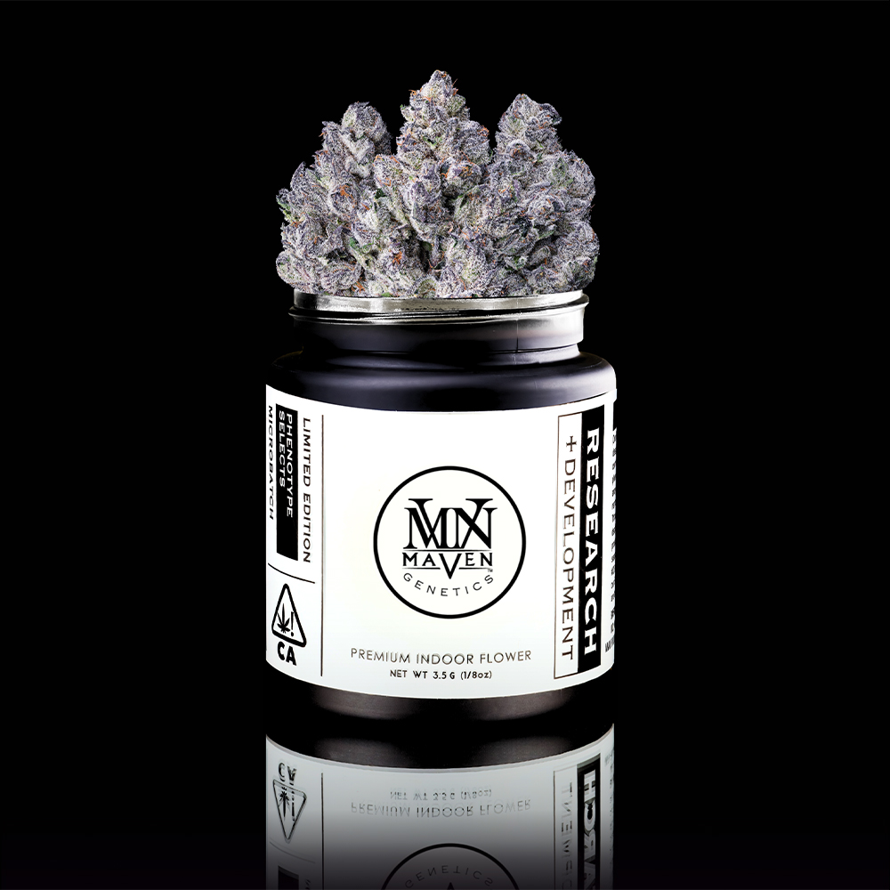Photograph of product: Black Diamond X x 98 Reserve #31 [3.5g]