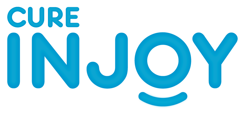 Logo for img-fluid: Cure Injoy