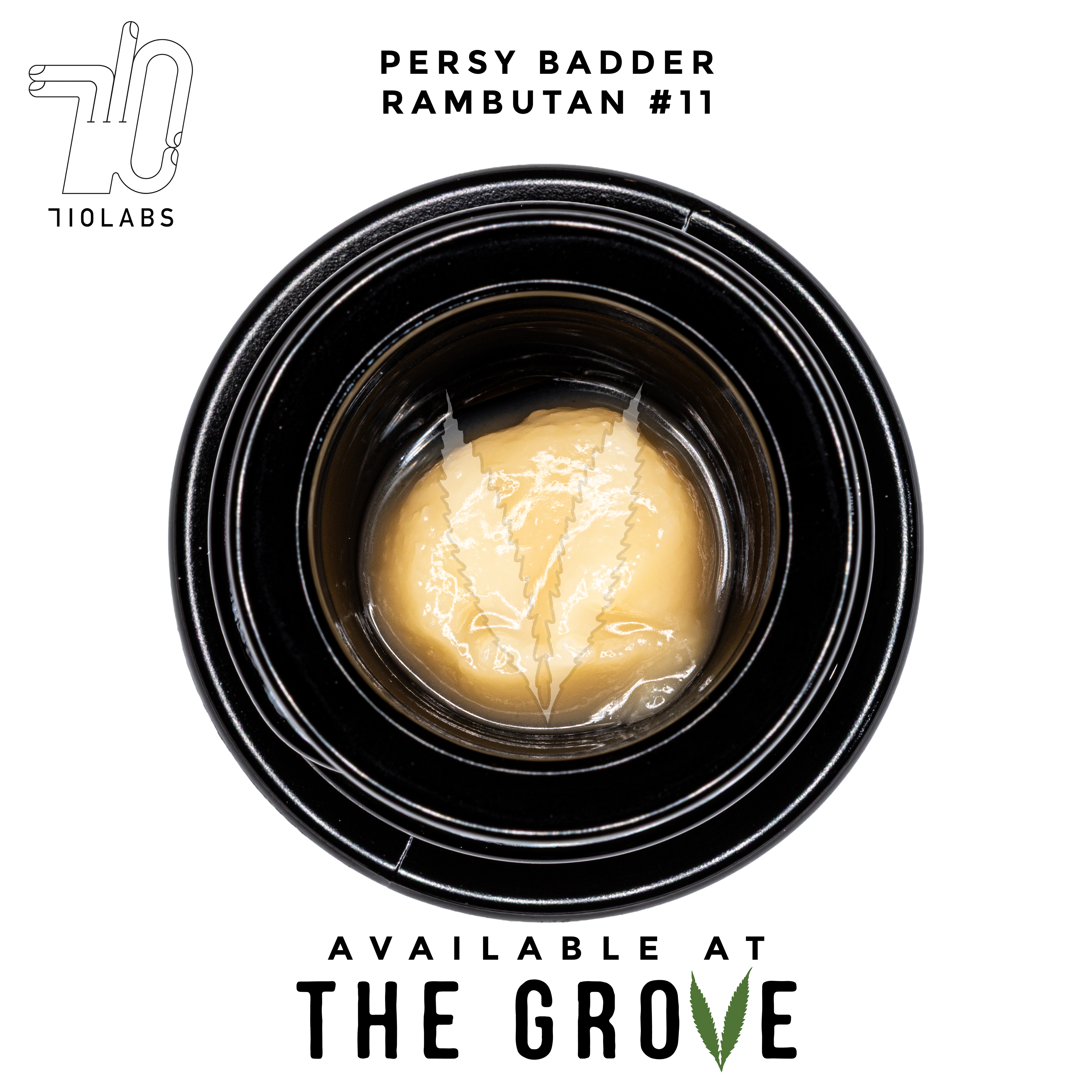 Photograph of product: 710 Labs | Persy Badder - Rambutan #11