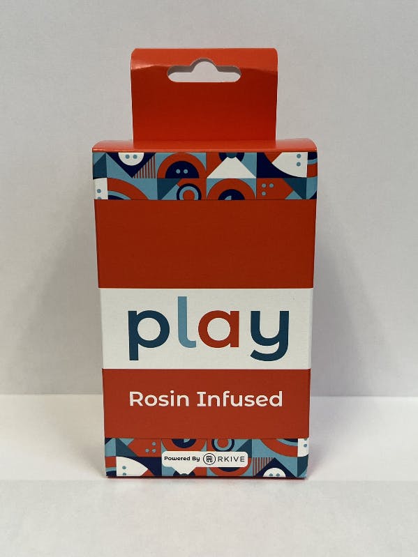 Photograph of product: Play - Gelato #33 - 1g Cart