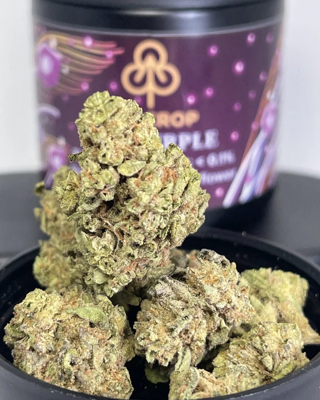 Photograph of product: Gazzurple | 3.5g