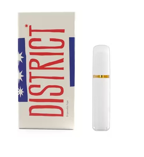 Photograph of product: Pineapple Punch DISPOSABLE Cartridge