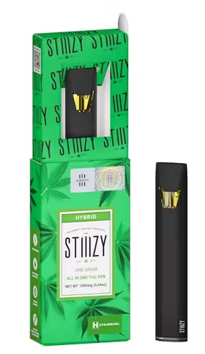 Photograph of product: STRAWNANA AIO 1G