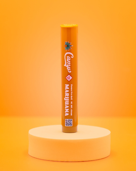 Photograph of product: Melted Strawberries