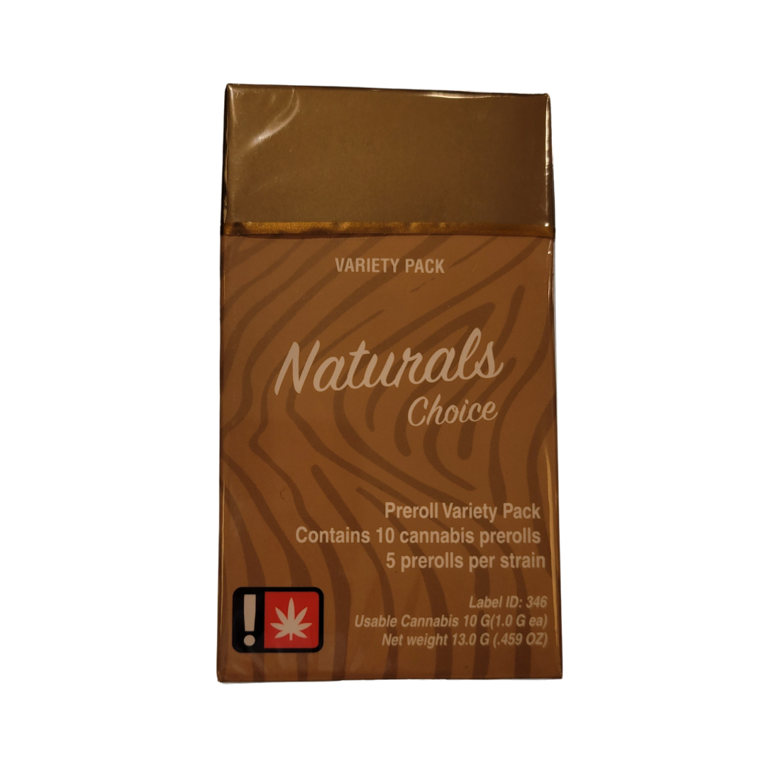Photograph of Product: GMO/Jungle Juice 1G 10VPK