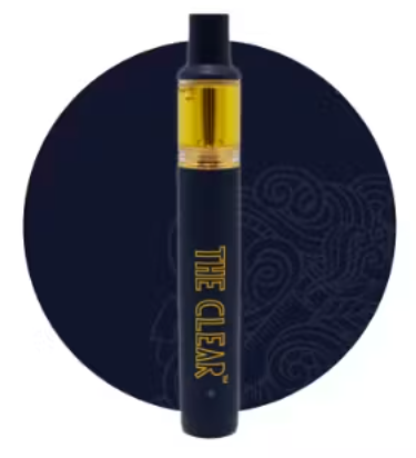 Photograph of product: Potent Pineapple - Disposable - .5g