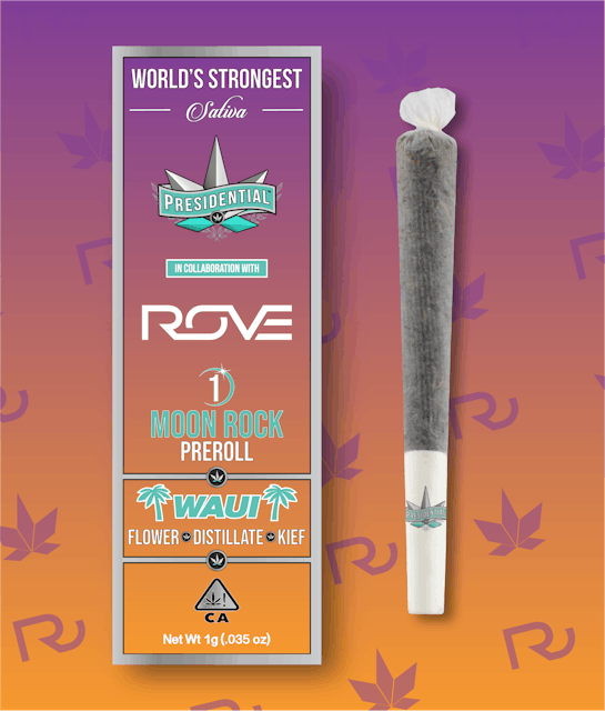 Photograph of product: Waui | 1g Pre-roll