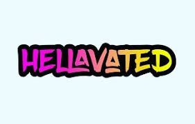 Photograph of product: Hellavated - Bomb Pop - Infused Pre Roll by Hellavated