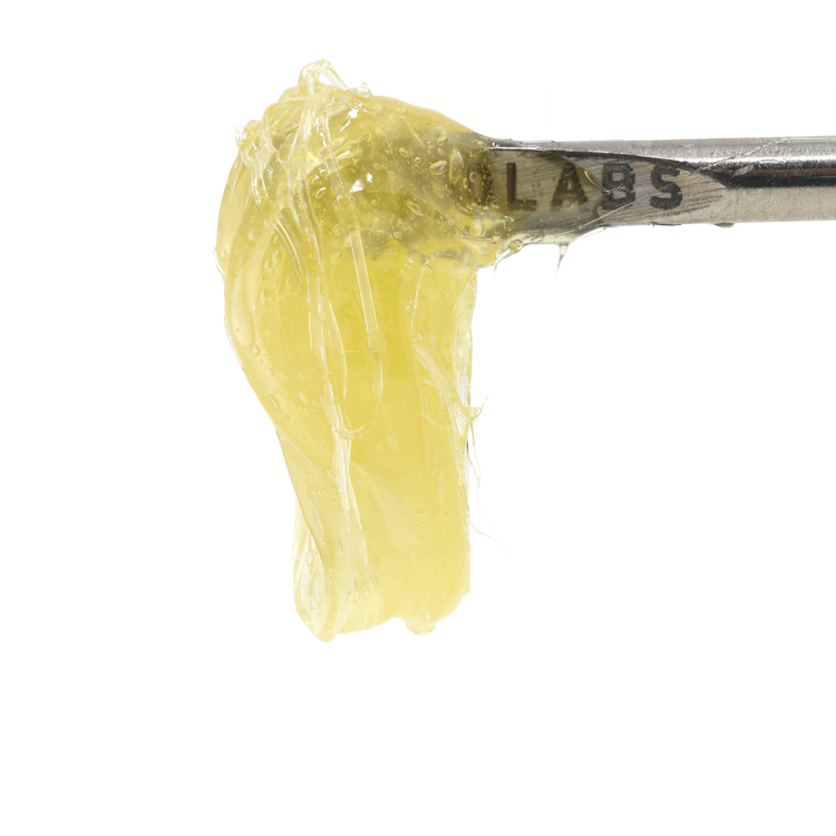 Photograph of product: 710 Labs | ZkyscraperZ #2 Persy Rosin