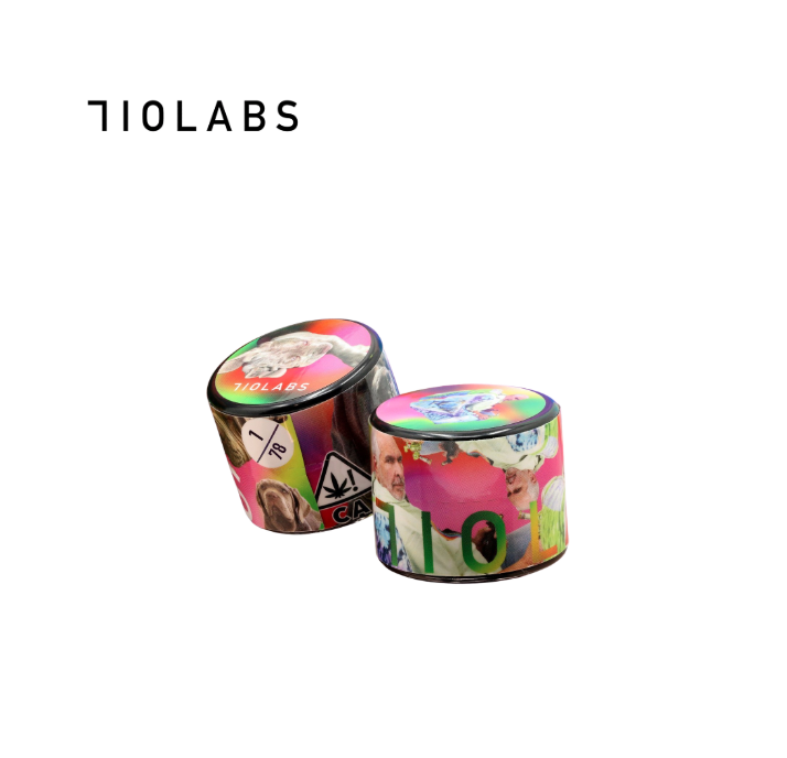 Photograph of product: BANANA PUNCH #4 + MANGO BANANA #9 2G CLOSE FRIENDS PERSY BADDER