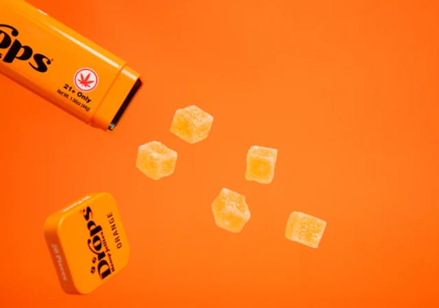 Photograph of product: Orange 20 Piece (Creative) - 20-piece