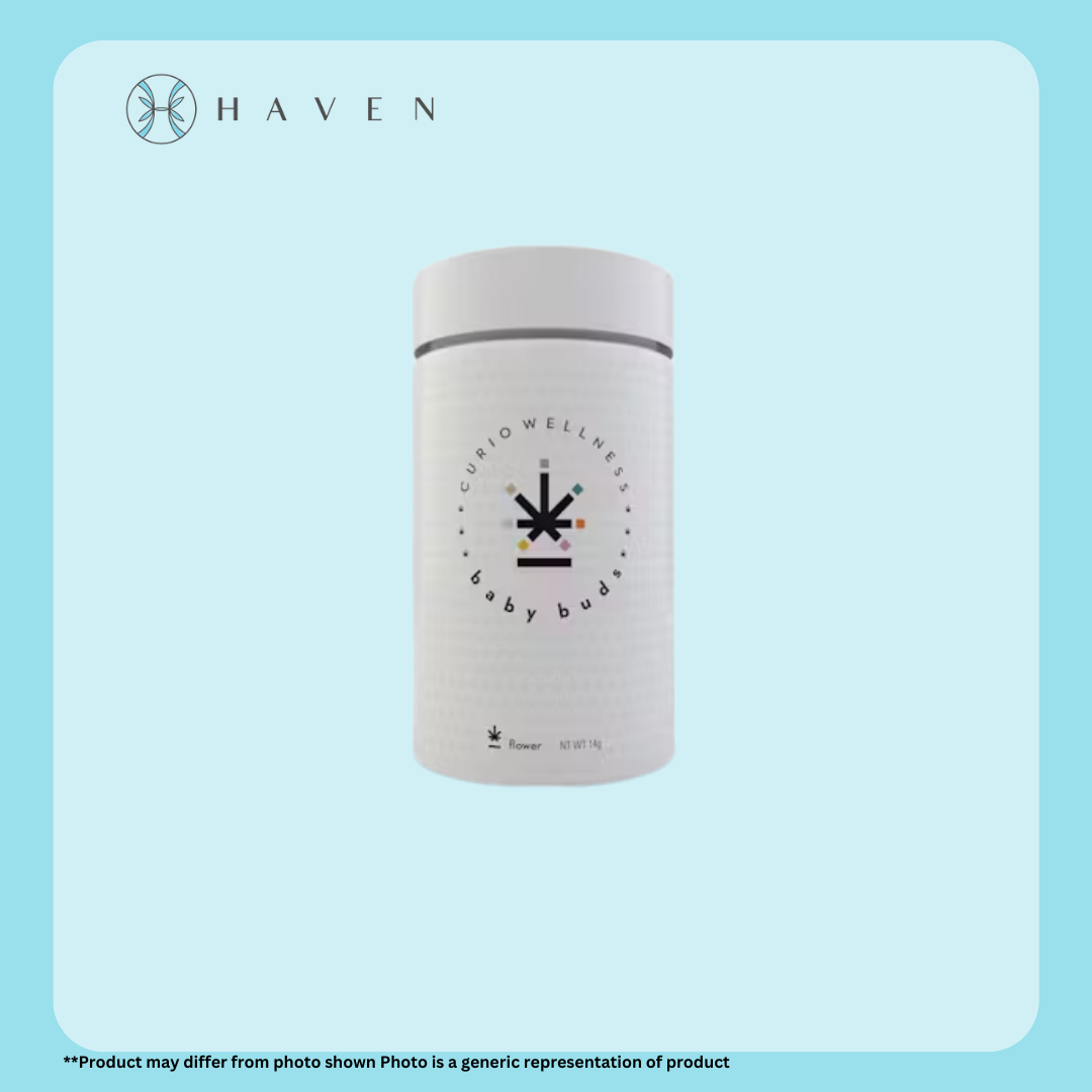 Photograph of product: 7g Blueberry Cookies (Prepacked) | Curio