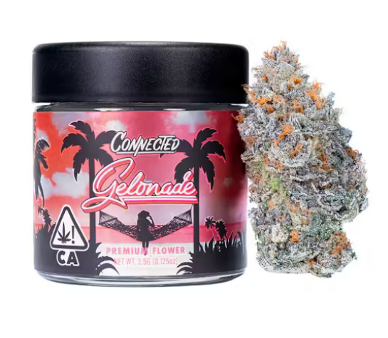 Photograph of product: GELONADE | CONNECTED 3.5G HYBRID