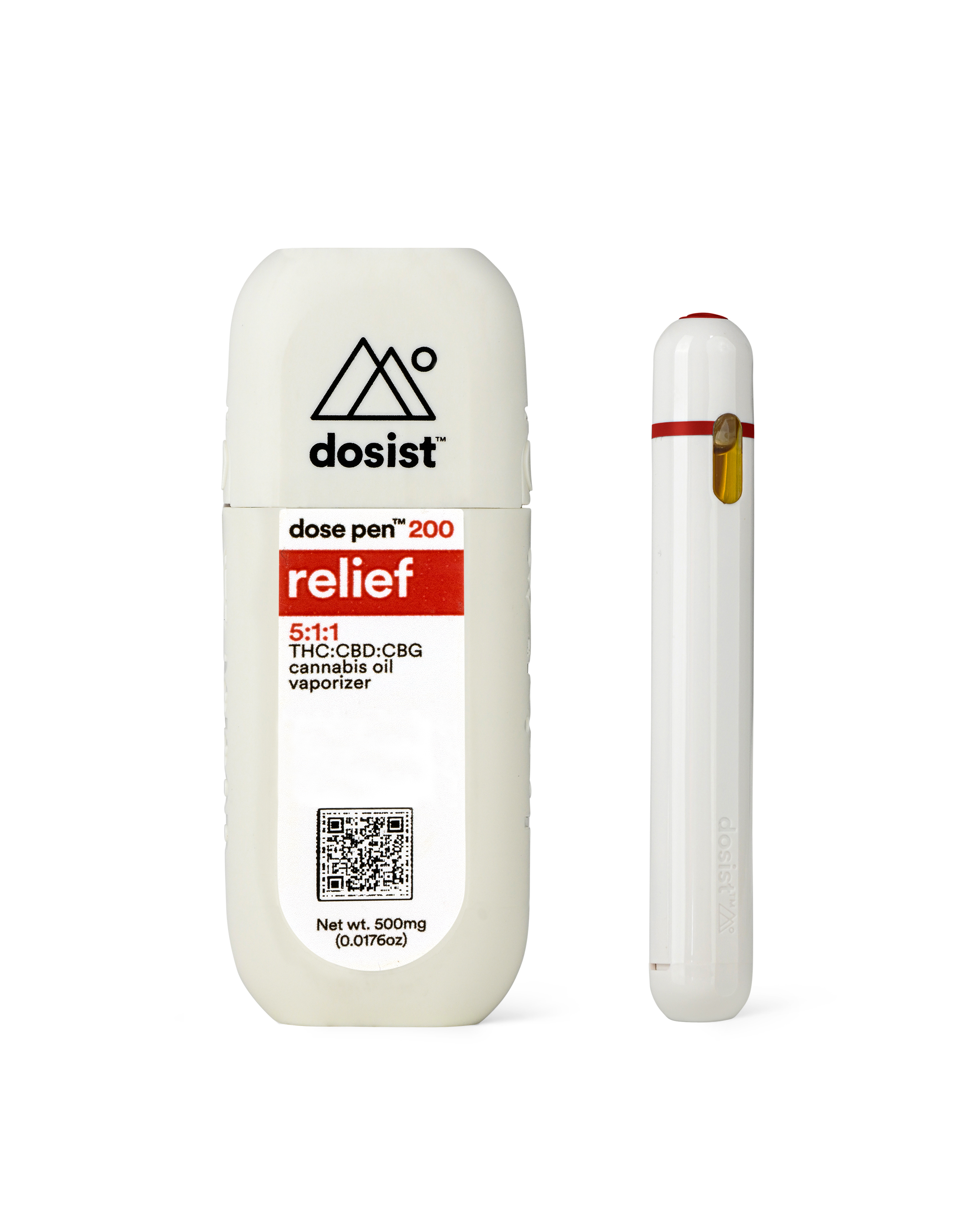 Photograph of product: RELIEF | .5 g AIO