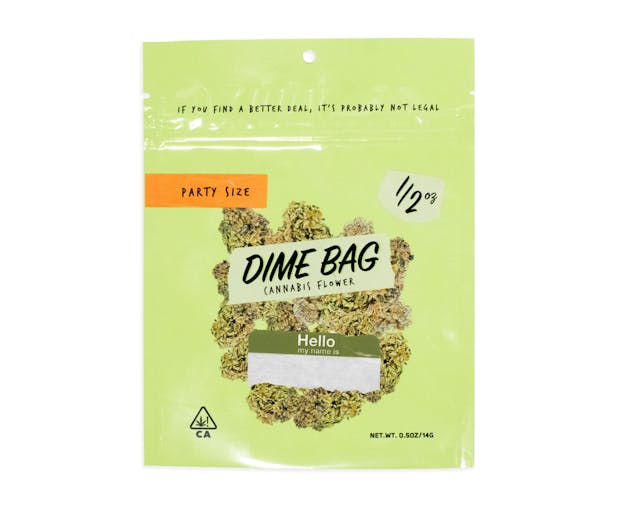 Photograph of product: Hindu Kush | 14g Flower