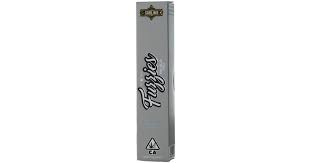 Photograph of product: WEDDING CAKE 1G INFUSED PRE ROLL