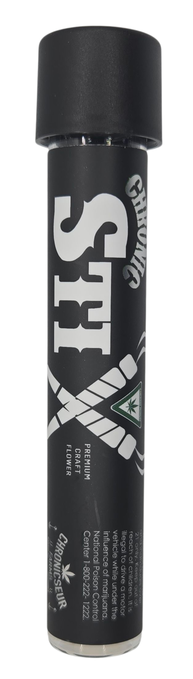 Photograph of product: Devil Driver | 1g Stix