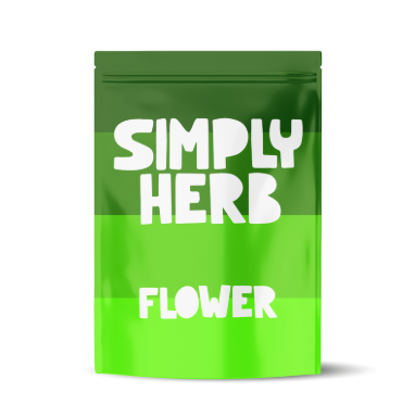 Photograph of product: Simply Herb | Pastries #34 | Flower - 3.5g