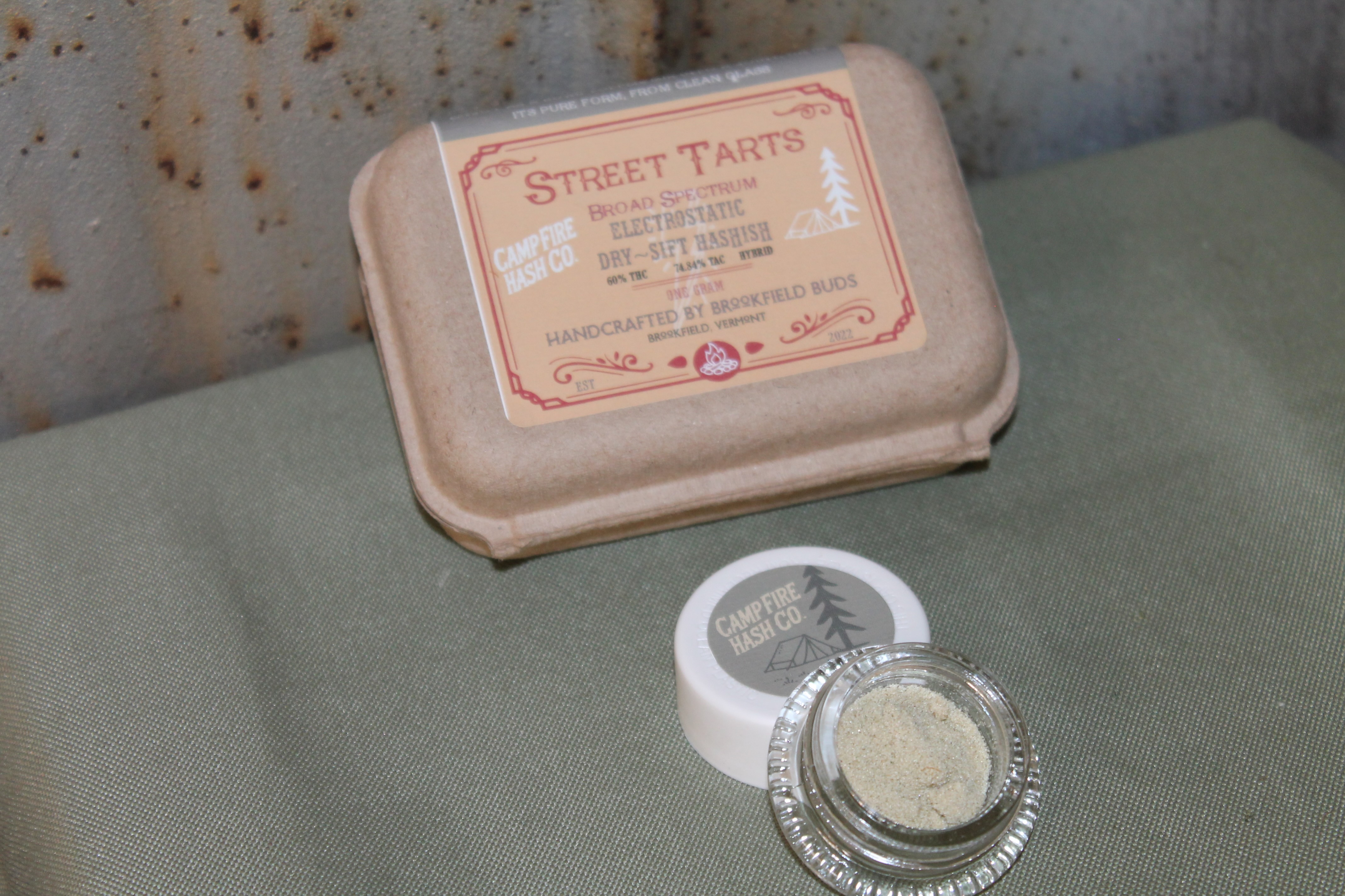 Photograph of product: Brookfield Buds I Street Tarts Dry-Sift I