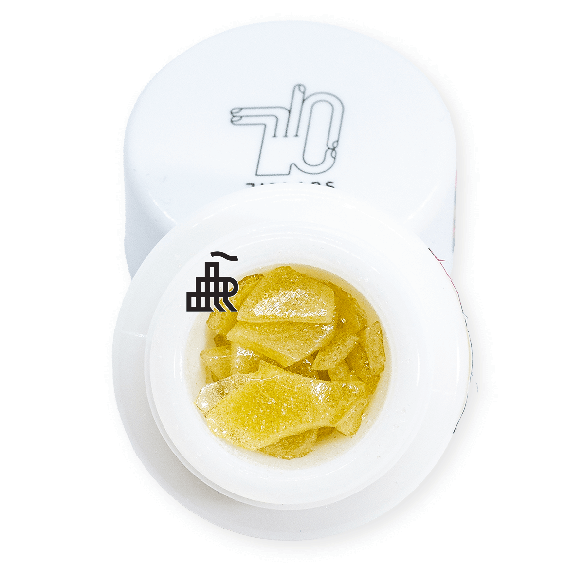 Photograph of product: Gak Smoovie #5 | Live Rosin | Tier 1
