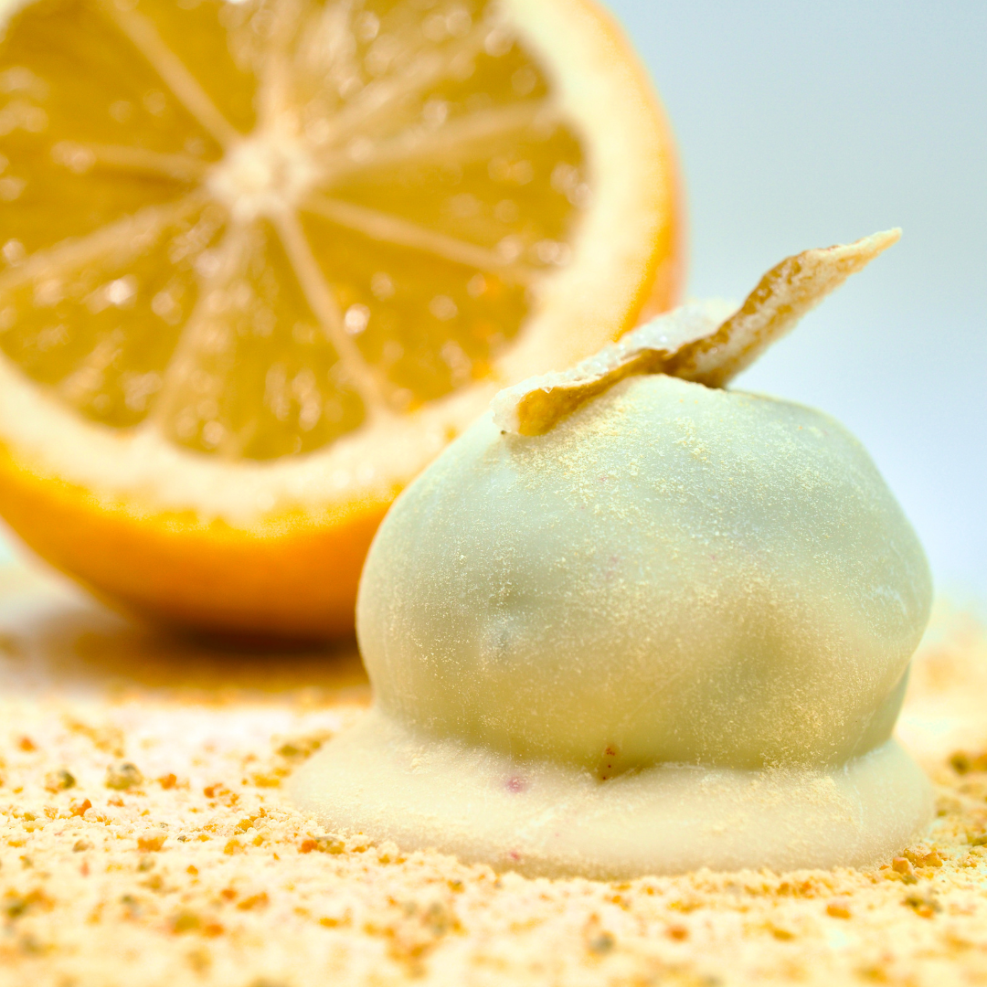 Photograph of product: Lemon Truffle (RSO) | 15mg