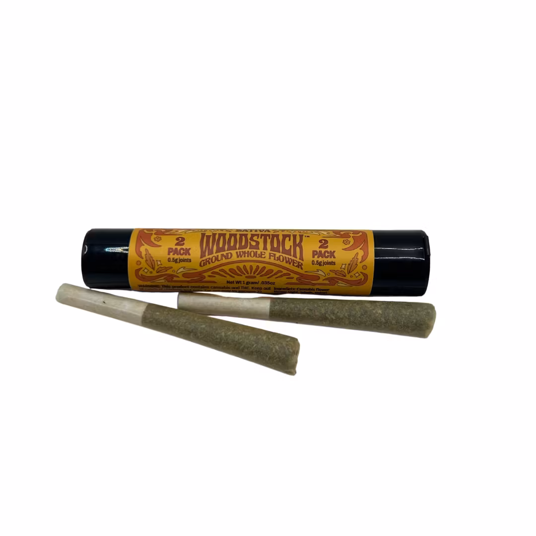 Photograph of product: WoodStock Oui'd 2 pack