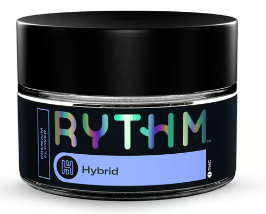 Photograph of product: Rythm | Paradise Snacks - 3.5g