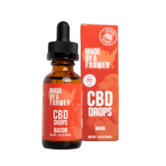 Photograph of Product: Pet CBD Drops - Bacon/300mg