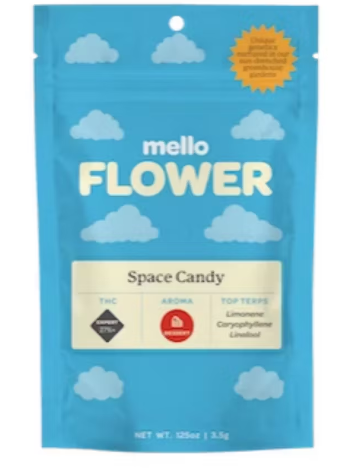 Photograph of product: Space Candy (3.5g)