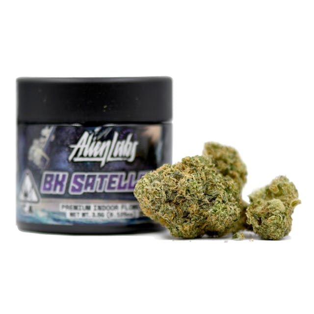 Photograph of product: BK Satellite (S) 29.20% - 3.5g *SPECIAL PRICING* - Eighth