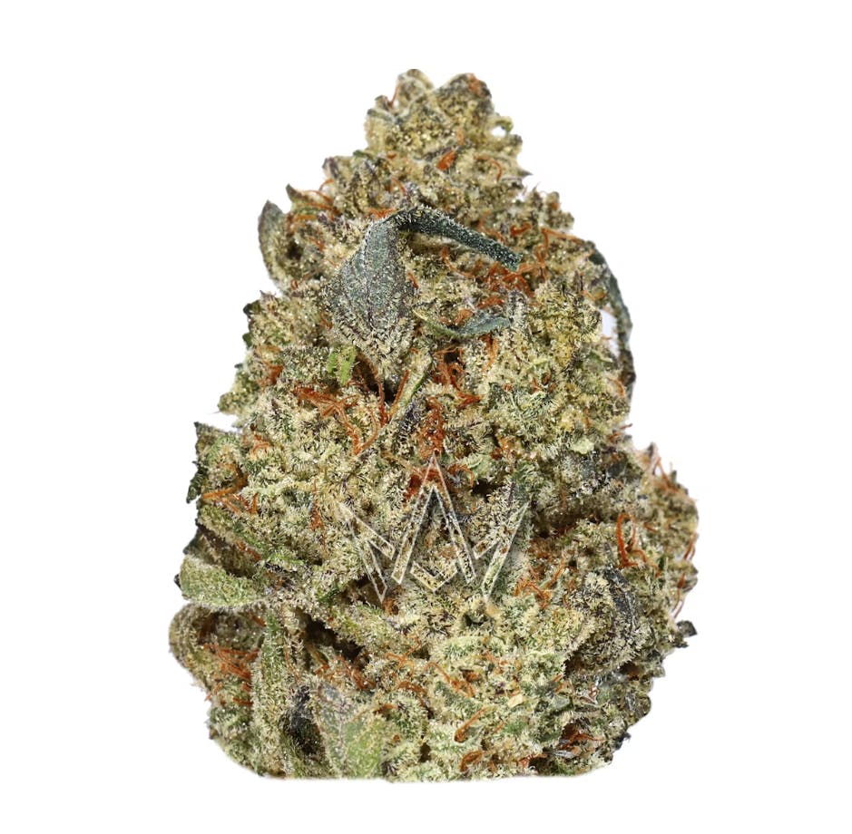 Photograph of product: Sticky Status | 777 OG | 3.5g flower