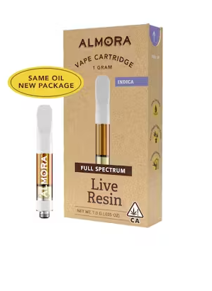 Photograph of product: ALMORA KING LOUIE XIII 1G CART