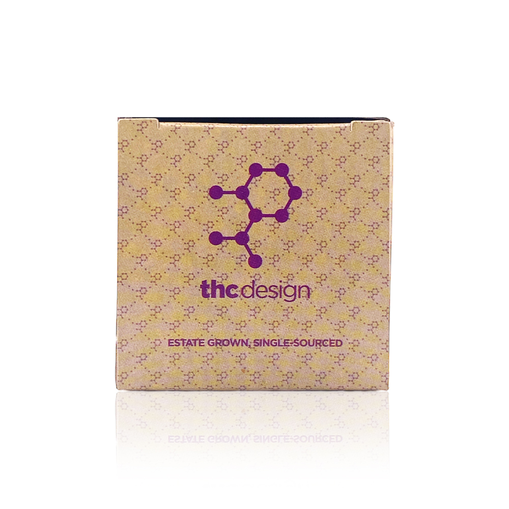 Photograph of product: TH-oui DESIGN - Flower - XJ-13 - 3.5G