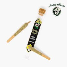 Photograph of product: Permanent Marker Pre-Roll 2-pack | 1g