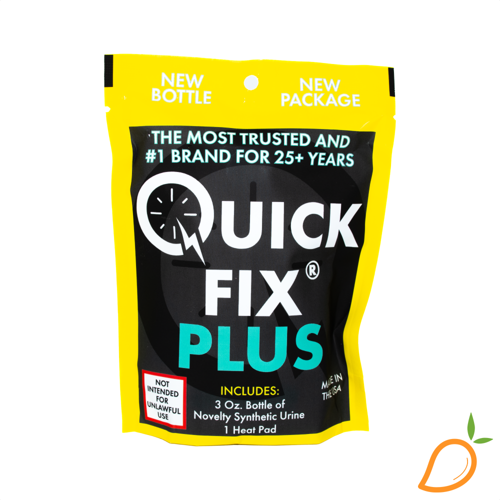 Photograph of product: 3oz Synthetic Urine Plus Quick Fix