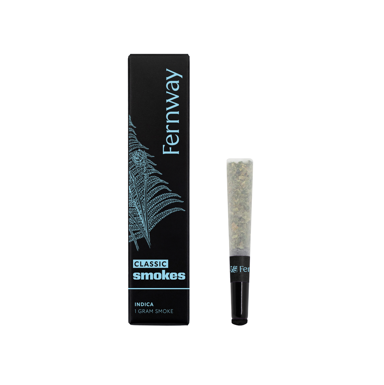 Photograph of product: Oui'd Pre-Roll | 1g