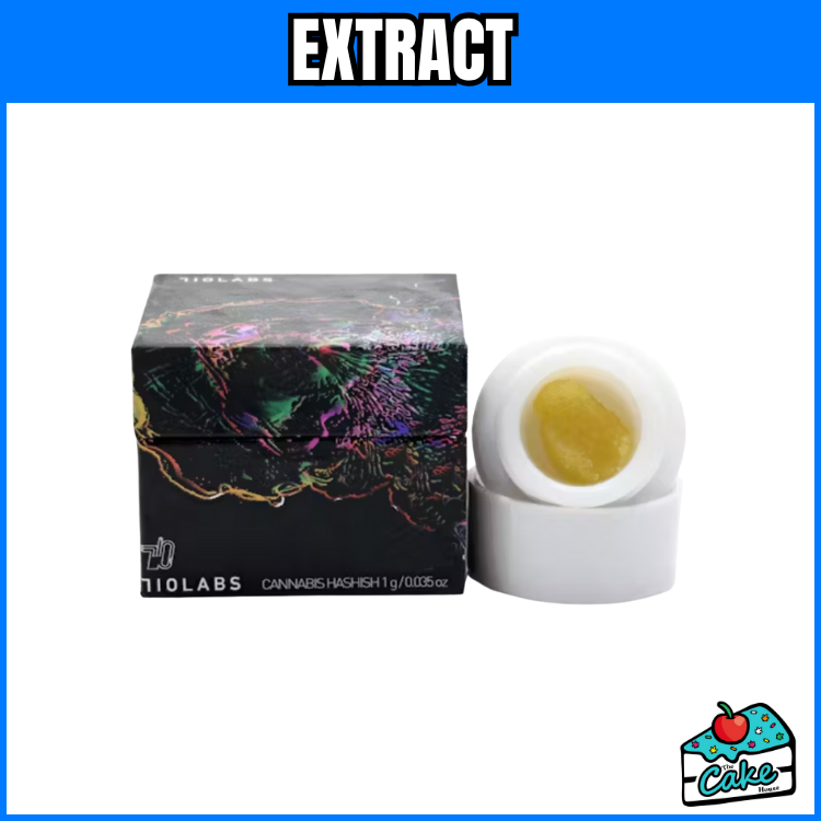 Photograph of product: 710 Labs - Persy Rosin - Gak Smoovie #5