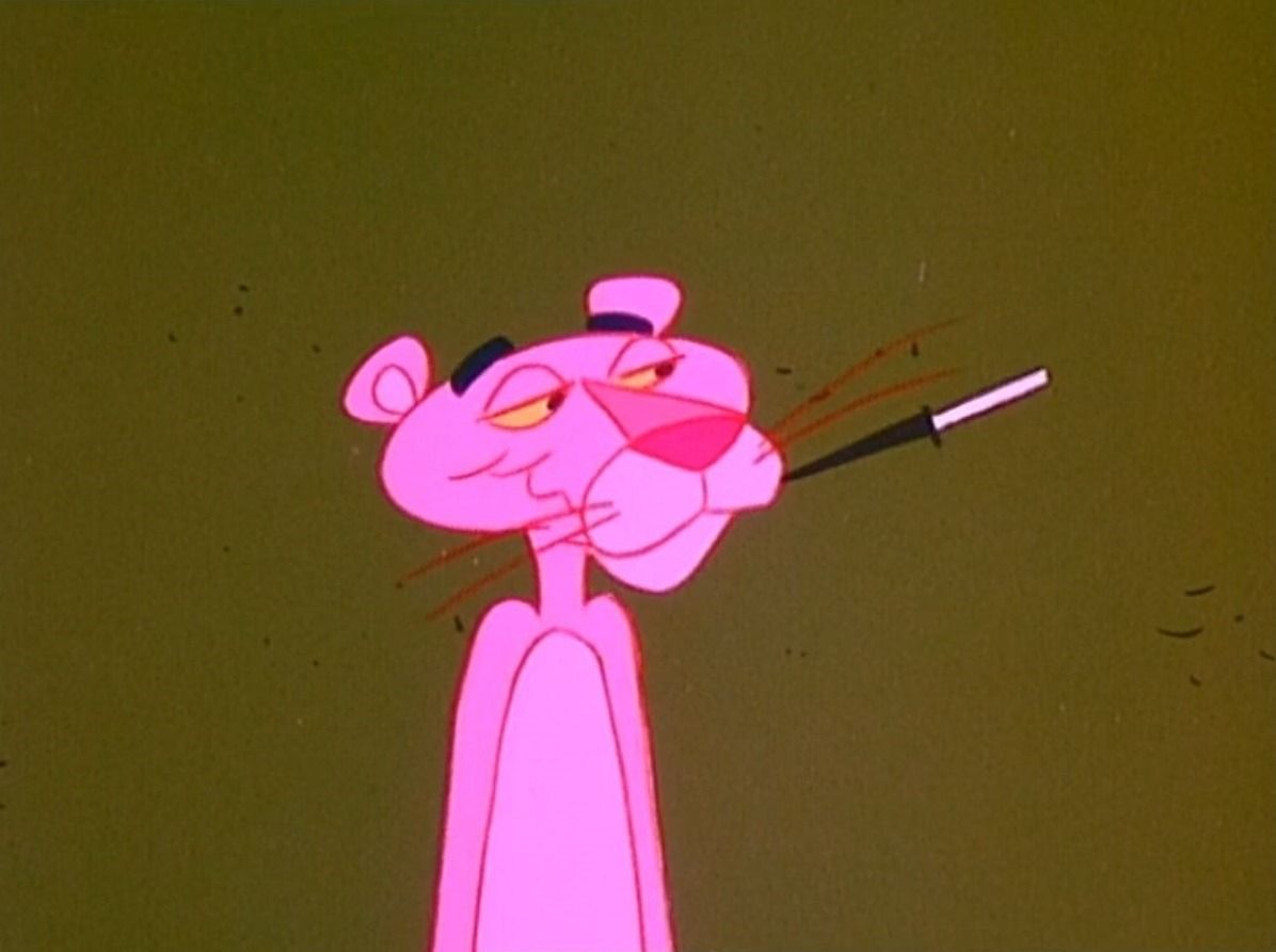 Photograph of product: Pink Panther Fire Styxx 1g - Glorious Oui'd