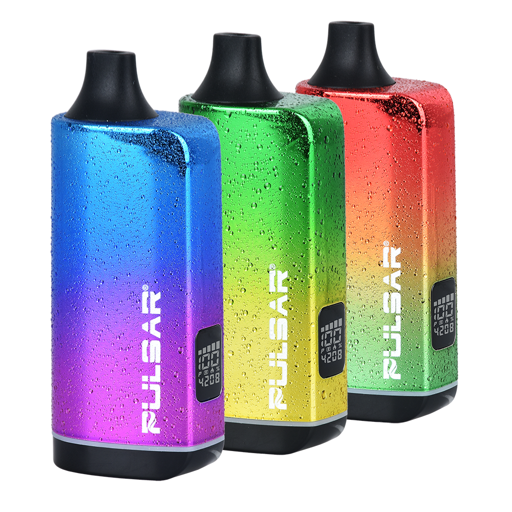 Photograph of product: Pulsar 510 Mist Series 1000MAH