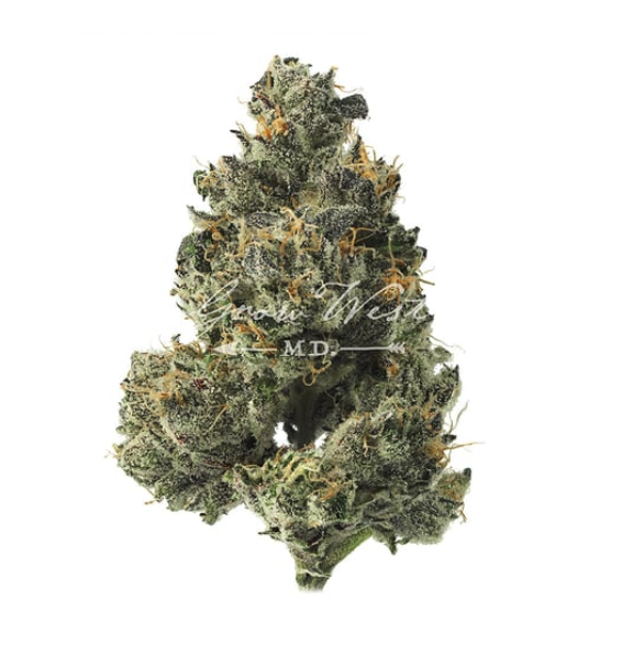 Photograph of product: Twin Peaks-3.5g || Grow West