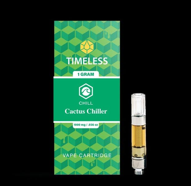 Photograph of product: Cactus Chiller - 1g - 